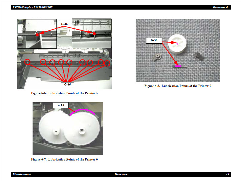 EPSON CX3100_3200 Service Manual-6 EPSON CX3100_3200 Service Manual-6